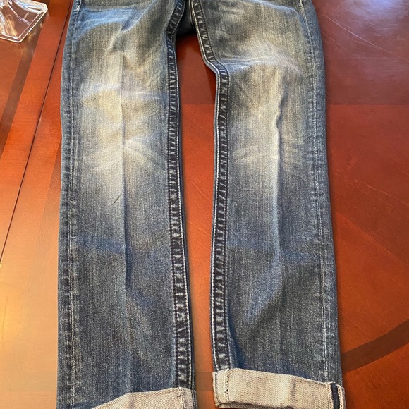 Miss Me Pearl Embellishments size 29 - Picture 8 of 10